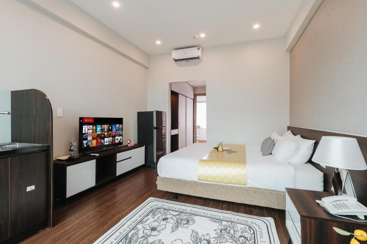 Ivy Hotel & Apartment - Stay 24H Hanoi Eksteriør bilde