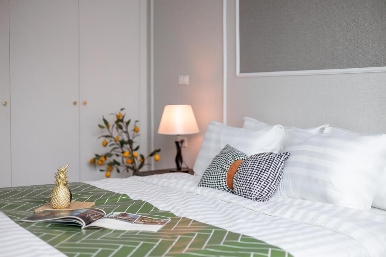 Ivy Hotel & Apartment - Stay 24H Hanoi Eksteriør bilde