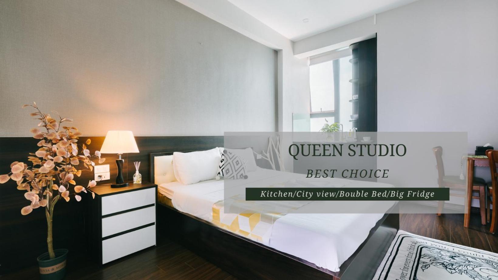 Ivy Hotel & Apartment - Stay 24H Hanoi Eksteriør bilde