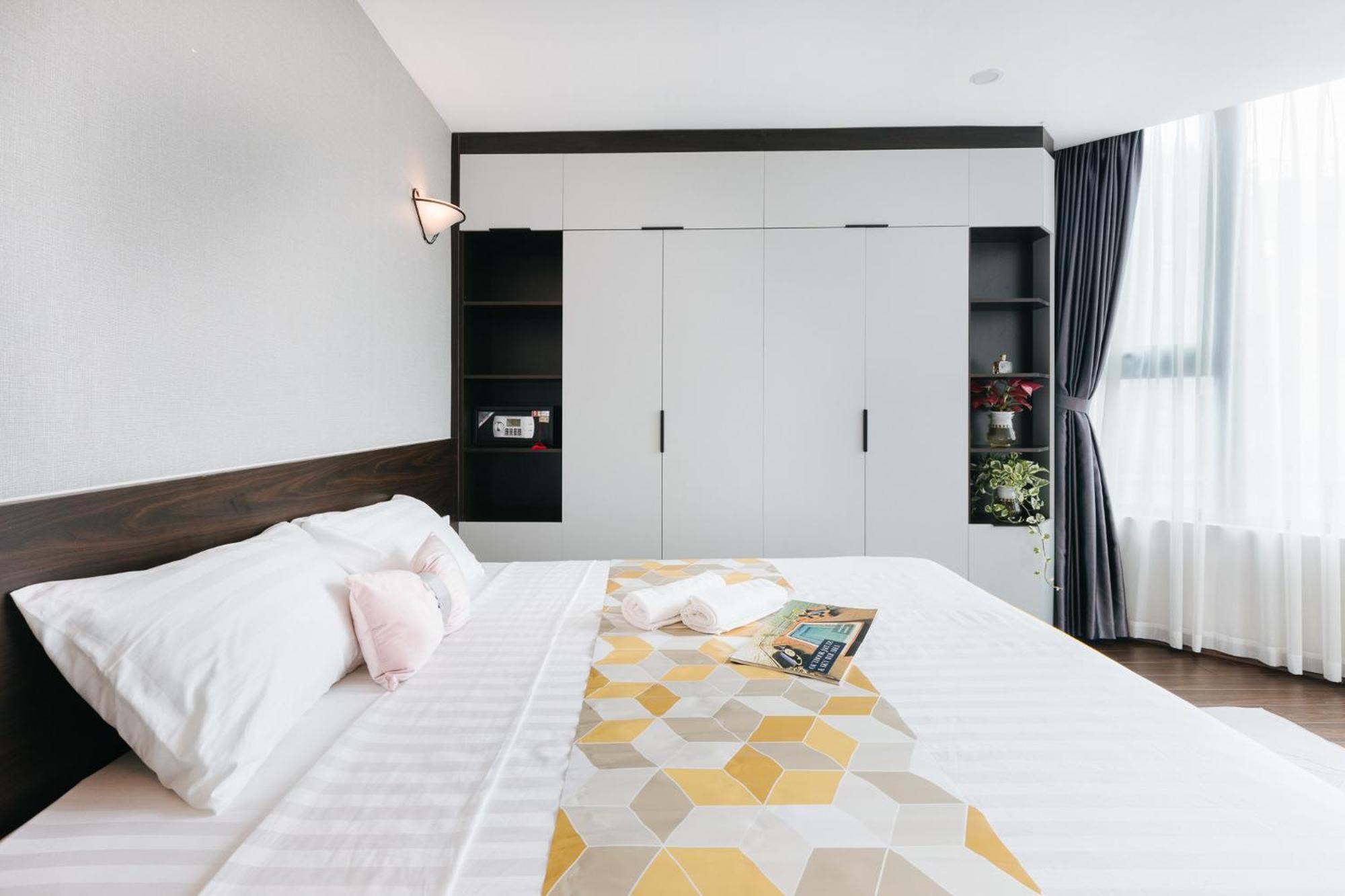 Ivy Hotel & Apartment - Stay 24H Hanoi Eksteriør bilde