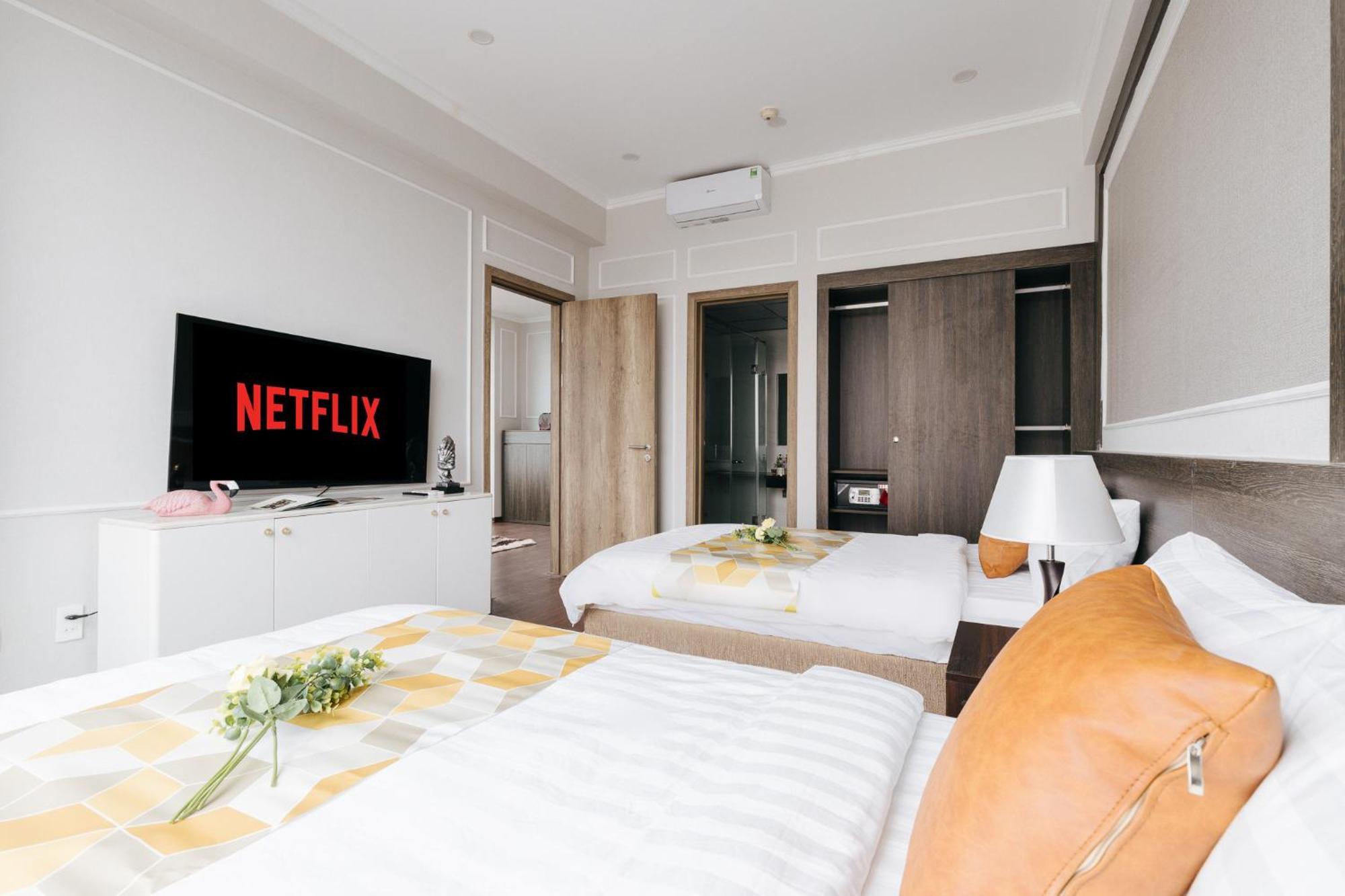 Ivy Hotel & Apartment - Stay 24H Hanoi Eksteriør bilde