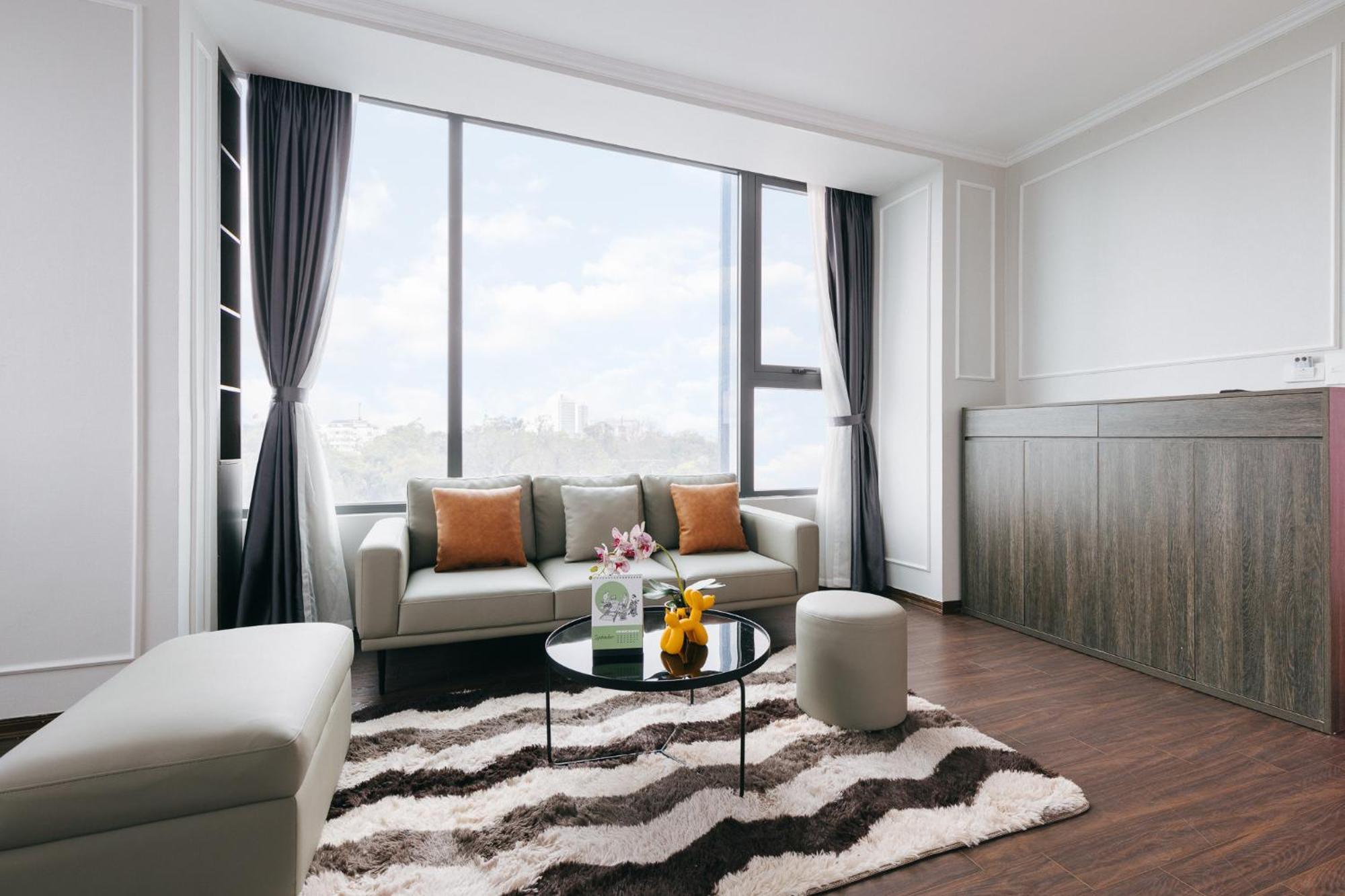 Ivy Hotel & Apartment - Stay 24H Hanoi Eksteriør bilde