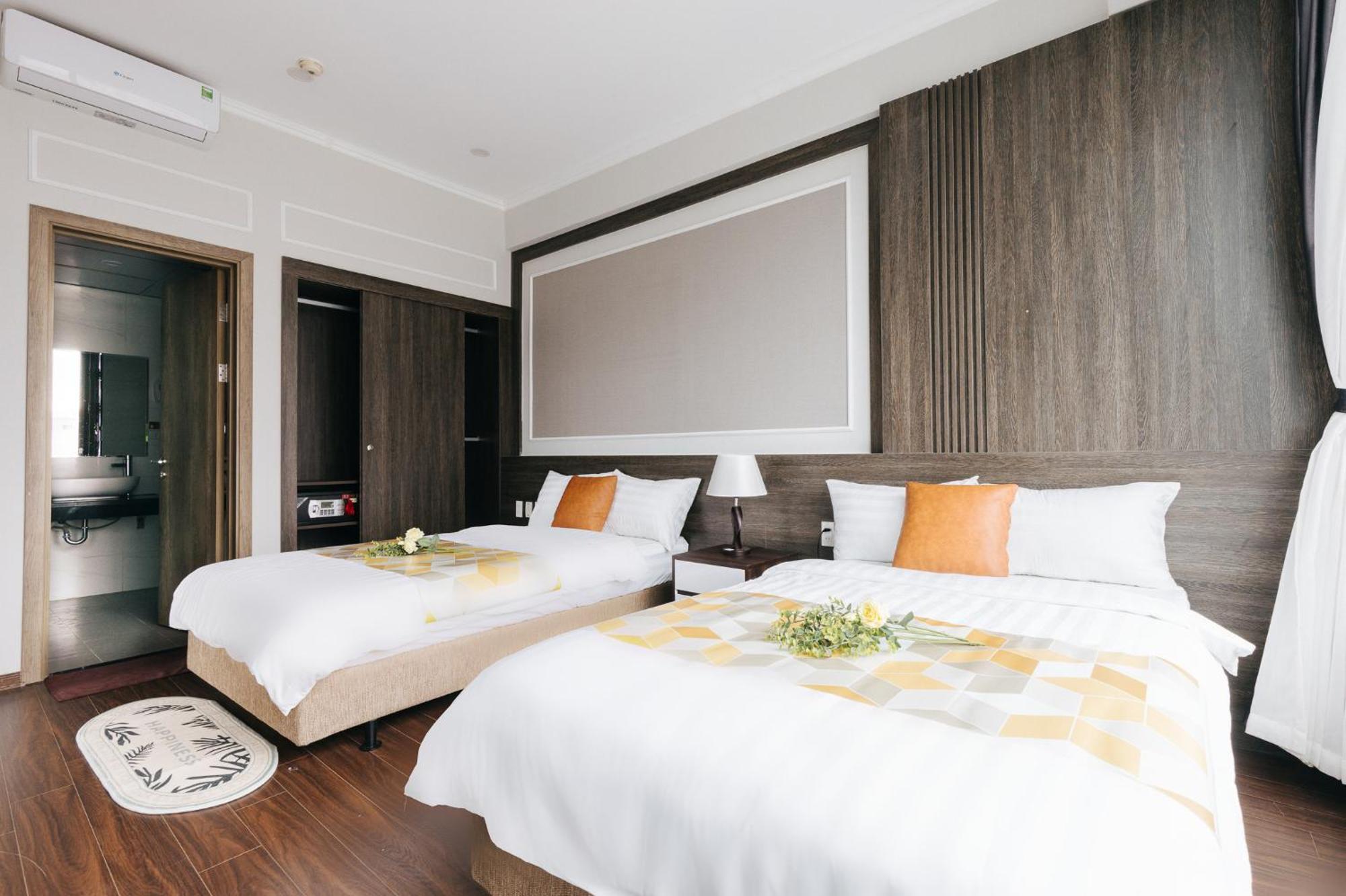Ivy Hotel & Apartment - Stay 24H Hanoi Eksteriør bilde