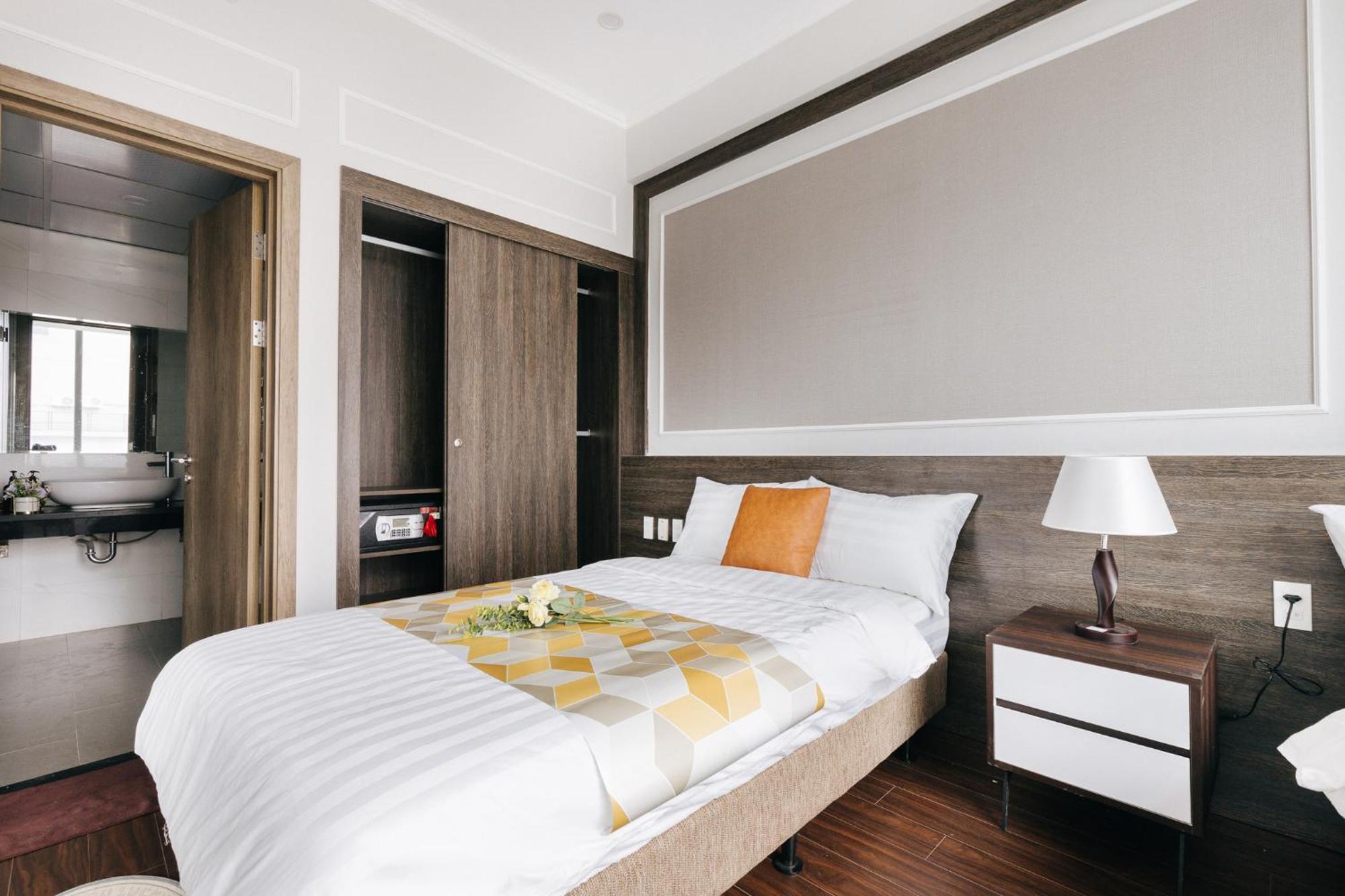 Ivy Hotel & Apartment - Stay 24H Hanoi Eksteriør bilde