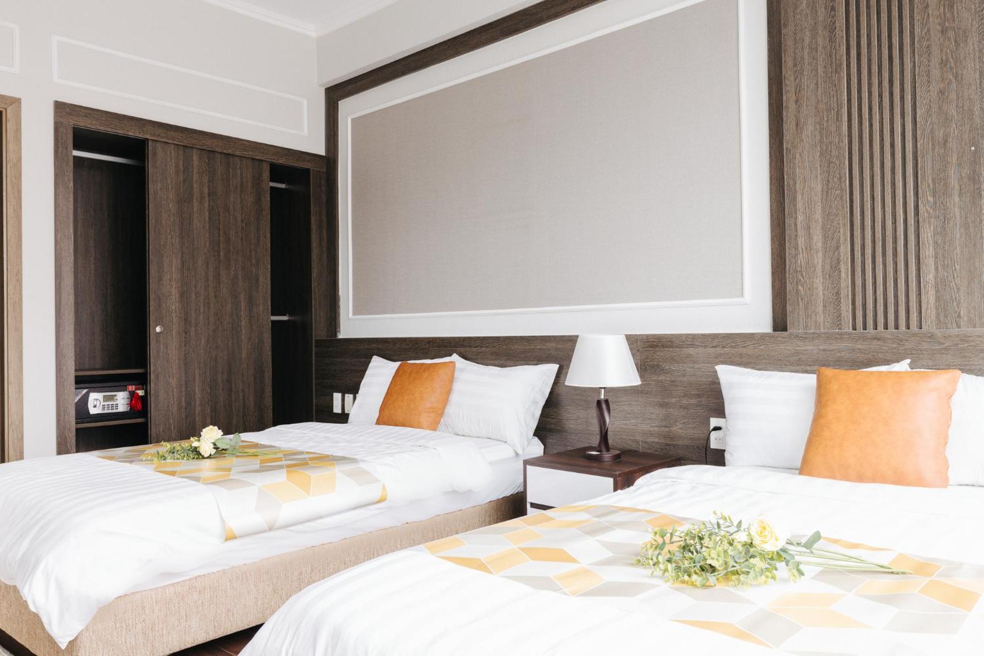 Ivy Hotel & Apartment - Stay 24H Hanoi Eksteriør bilde