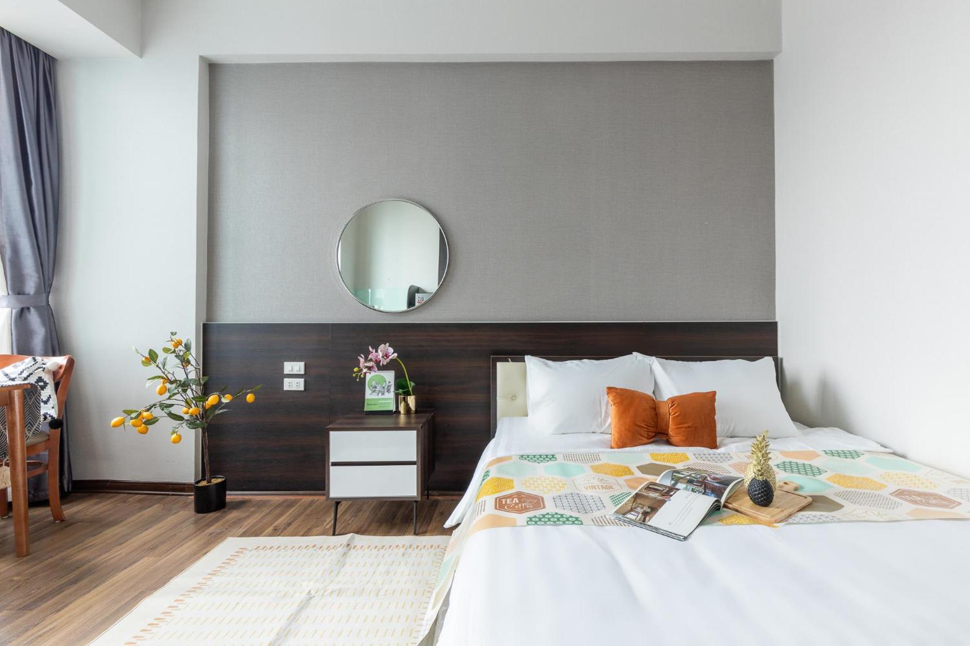 Ivy Hotel & Apartment - Stay 24H Hanoi Eksteriør bilde
