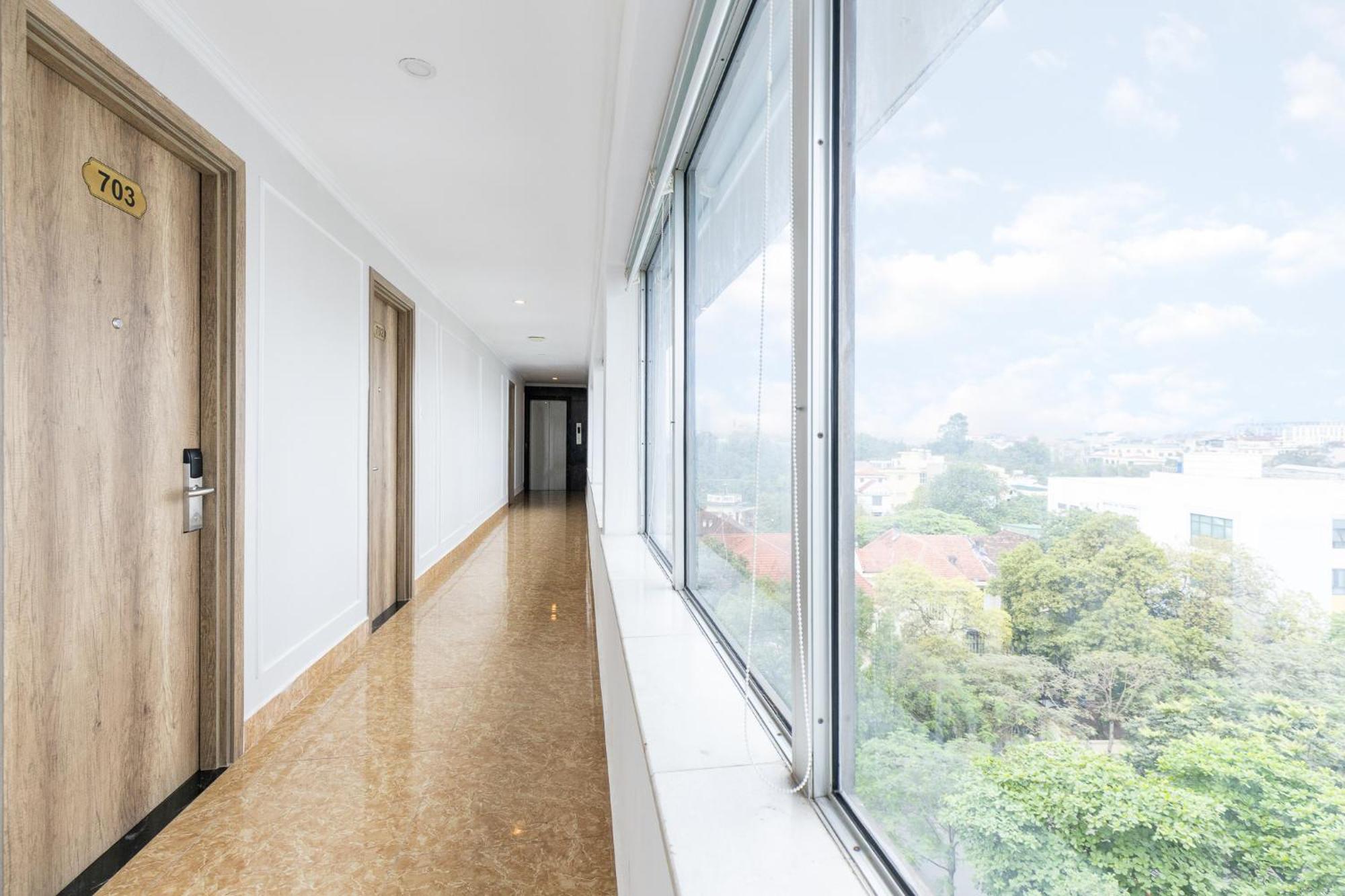 Ivy Hotel & Apartment - Stay 24H Hanoi Eksteriør bilde
