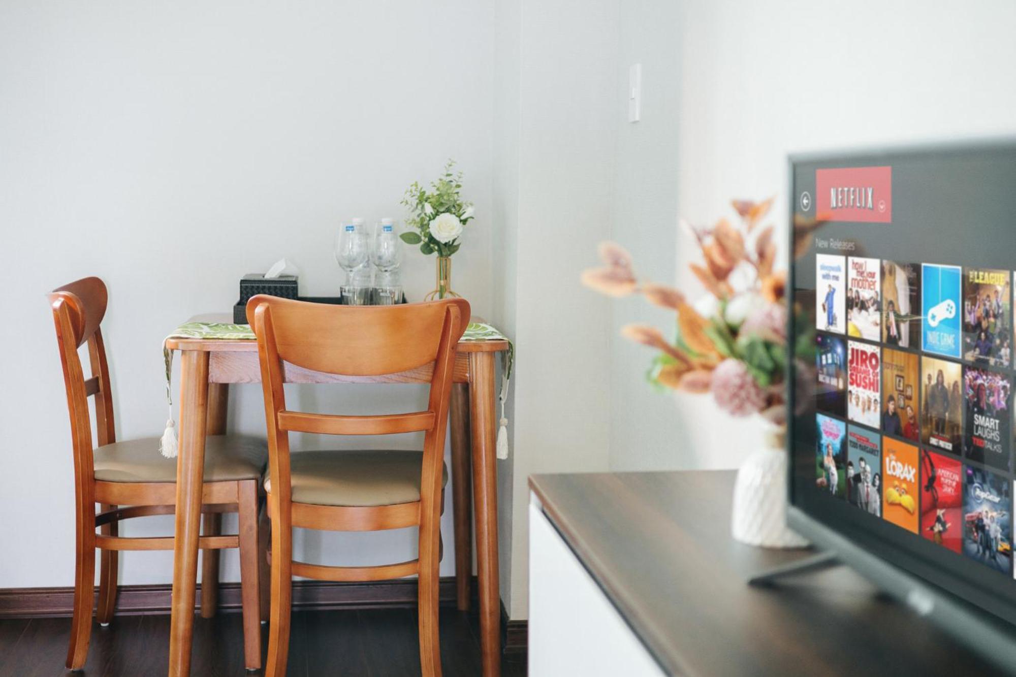 Ivy Hotel & Apartment - Stay 24H Hanoi Rom bilde