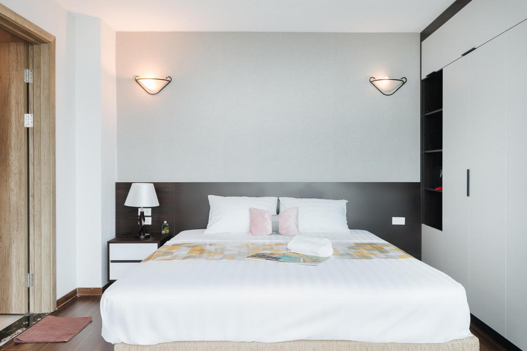 Ivy Hotel & Apartment - Stay 24H Hanoi Eksteriør bilde