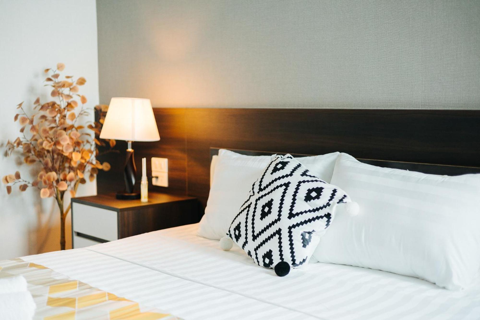Ivy Hotel & Apartment - Stay 24H Hanoi Eksteriør bilde